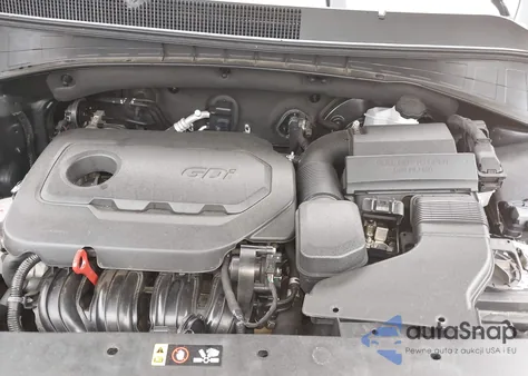 2017 Kia Sorento 2.4L L from USA, damaged, VIN 5XYPG4A36HG268146